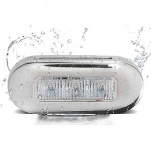 Accesorios para Automóviles, Luces LED para Yates, Luces para Barcos, Luces de Señalización Impermeables de Alta Calidad, Sistemas de Iluminación Automotriz - Product Image 1