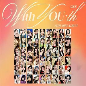 Kpop TWICE WITH YOU Nemo Ver Lomo Photo Cards 13TH MINI ALBUM Custom Photocards Fan Collections