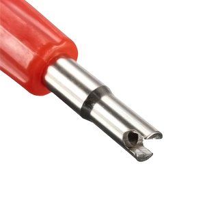Voiture Camion Moto Vélo <span class=keywords><strong>Pneu</strong></span> Réparation Outil D'installation Vanne Tige Core Remover - Product Image 5