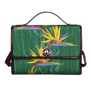 Nuevo diseño, personalizado, Multicolor, Pua Manu, estampados a la moda, cuero de alta calidad, bolso de sillín para mujer, bolso cruzado, estampado a pedido - Product Image 4