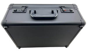 Étui de rangement pour cartes à collectionner de qualité supérieure pour 64 cartes standard classées - Product Image 3