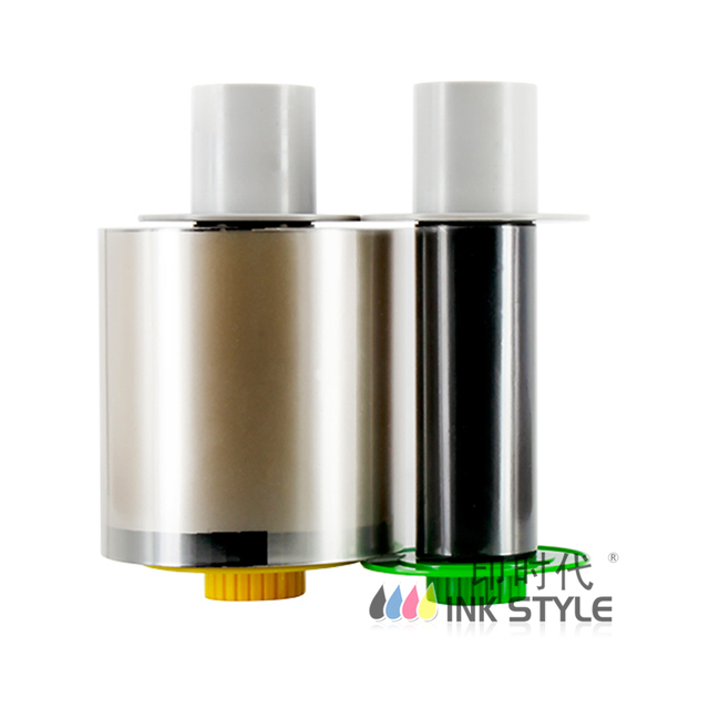 Fargo Compatible Ribbon 84053 film Color ribbon Card Printer Ribbon for HDP 5000 ID Card Printer