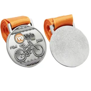 High Cost-Effective Metal Sports Gold Soccer Zinc Alloy Souvenir Karate Medals