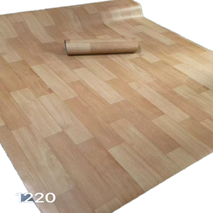 Revêtement de sol en rouleau de vinyle homogène 2 mm, design méditerranéen, auto-adhésif, imperméable pour hôpitaux et <span class=keywords><strong>écoles</strong></span> - Product Image 1