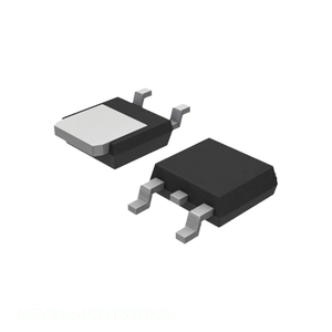 Composants électroniques : Circuit intégré de gestion de l'alimentation (PMIC) NCV8664CDT33RKG TO-252 3, DPAK, SC 63 – Achetez en ligne - Product Image 1