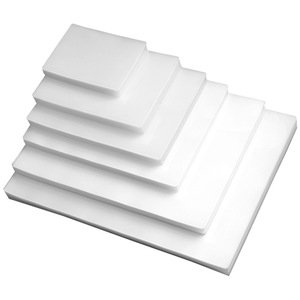 Film de plastification Yidu Qianfan A3 A4 3 4 5 6 7 8 pouces, protecteur de documents photo, matériau EVA, 100 feuilles par paquet - Product Image 5