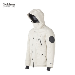 Giacca Corta Invernale Casual da <span class=keywords><strong>Uomo</strong></span> con Cappuccio, Prodotto Finito di Marca - Product Image 3