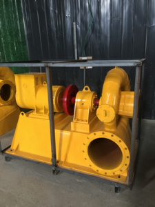 Générateurs hydroélectriques à flux mixte DS 20KW 30KW 50KW 75KW 100KW 200KW 300KW 500KW – Vente directe usine - Product Image 5