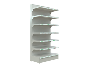 Estanterías Industriales para Supermercados, de Alta Capacidad de Carga, para Almacenes y Tiendas de Autopartes - Product Image 5