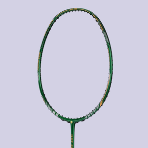 Lingmei Brand graphite matériel en forme de diamant <span class=keywords><strong>Breakfree</strong></span> badminton raquette nano cadre et haute technologie Super LightH66 - Product Image 2