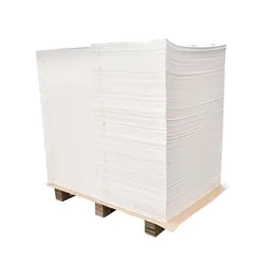 Material Paper - Offset Printing White Cardstock 8K White Ivory Board Art Paper