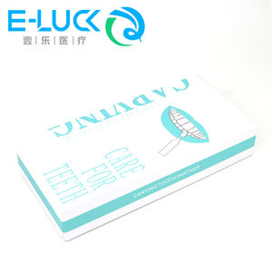 दंत मिश्रित राल प्रकाश उपचार ऑर्थोडॉन्टिक सामग्री पूर्वकाल के सामने दांत रेसिन दंत टैबलेट दांत पोससेरीन वेनर - Product Image 6