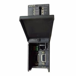 VIPA Central Processing Unit Module 315-2AG12 CPU315SB-DPM <b>Speed</b> 7 1MB RS485 Modbus <b>Controller</b> PTP Interface - Product Image 3
