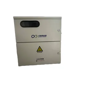 New Energy Photovoltaic Grid-Connected Cabinet 201 Stainless Steel Power Distribution Equipment