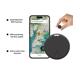 Traceur intelligent en gros <span class=keywords><strong>4G</strong></span> LTE Bluetooth 5.3 GPS, localisateur de clés, localisateur d'animaux de compagnie, dispositif anti-perte compatible avec Apple Find My Android - Product Image 6