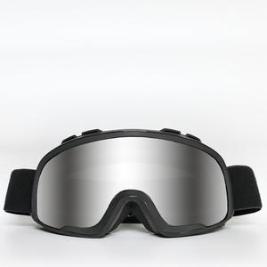 Gafas de Motociclismo con Protección UV, Antipolvo y Antiviento, Lentes de Sol para Motocicleta para Actividades al Aire Libre - Product Image 4