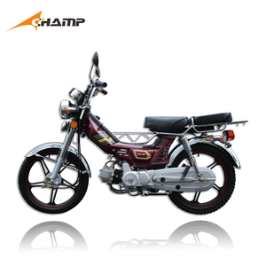 Moto e Ciclomotori OEM Cinesi 50cc e 110cc con Motore a Benzina Automatico a 4 Tempi, Motociclette ad Alte Prestazioni - Product Image 4