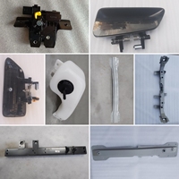 OEM Auto Spare Parts LHD for BYD Seagull Body Parts Brake Suspension Components BYD Replacement Accessories