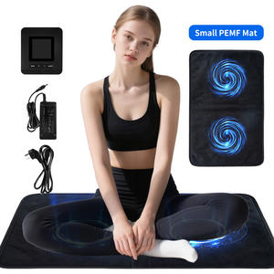 Hoogvermogensfrequentiecontrole Draagbare Pemf Fysiotherapie-Apparaat 72Hz 0.5Hz Gepulseerde Elektromagnetische Gevulde Therapiemat - Product Image 4