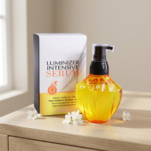 Sérum capillaire professionnel, marque privée OEM, tous âges, unisexe, en flacon - Product Image 2