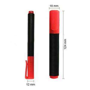 Testeur d'eau minérale certifié CE Analyse de la qualité en laboratoire à domicile avec sonde en cuivre pur Gamme 0-10000us/cm pour utilisation en machine - Product Image 4