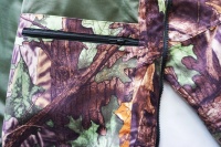 Veste d'extérieur étanche pour homme, manteau de chasse léger et thermique