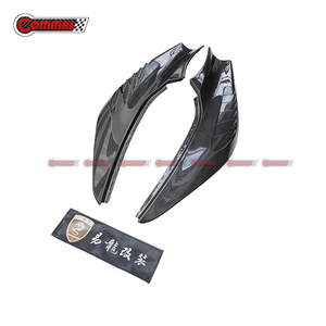 Guardabarros de Fibra de Carbono Estilo Vors para McLaren 720s, Accesorios para Auto, Piezas de Automóvil - Product Image 3