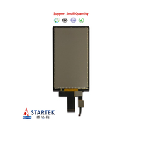 Écran 5.5 ''5, 5 pouces Tft 720*1280 Interface MIPI IPS TFT LCD avec écran tactile capacitif
