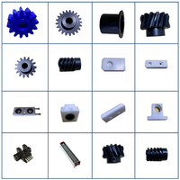 Pièces détachées pour machine AMSKY CTCP UV CTP, pince arrière bleue U808