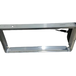Aluminum Frame Profiles Rectangle Durable For Led Displays And Billboards Multipurpose - Product Image 4