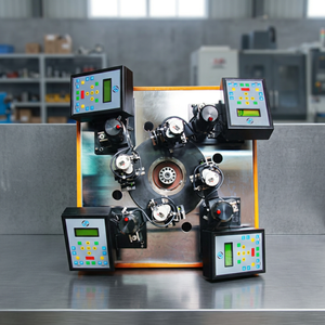 New Industrial Fiber <b>Laser</b> <b>Cleaning</b> <b>Machine</b> with Digital Control 1000W Power for Metal Surface Finishing - Product Image 3