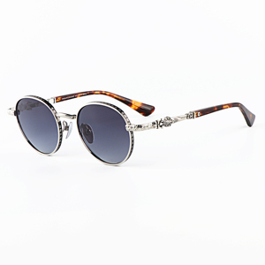 Gafas de Sol de Moda Vintage 2026, Montura Circular para Mujer, Gafas de Sol Premium para Hombre y Mujer, Golf Freedom, Fabricante de Guangdong - Product Image 2