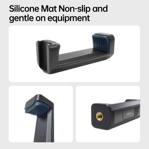 Soporte Universal para Teléfono Móvil con Interfaz 1/4, Accesorios para Transmisión en Vivo, Clip de Expansión Multifuncional - Product Image 6