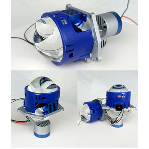 P40 Car LED Headlights H4 70W 30000Lm Laser Direct Beam Bi Xenon <b>Projector</b> Headlight - Product Image 3