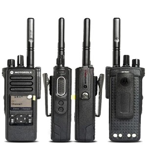 วิทยุสื่อสารแบบกดปุ่มรุ่น DP4601E ระบบ DMR ความถี่ VHF กันน้ำมาตรฐาน IP68 วิทยุสื่อสารสองทางระยะไกล - Product Image 2