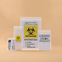 Sacs en plastique refermables transparents avec fermeture éclair, impression en gravure, personnalisables, multi-usages, pour aliments et articles du quotidien