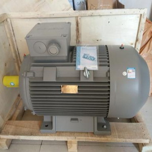Moteur 132KW 1LE0003 1465RPM Basse Tension 3 Phases Asynchrone pour Ventilateur AC - Product Image 1