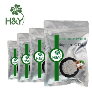 Sıcak Satış Gıda MCT Yağı Tozu MCT Yağı Tozu Hindistan Cevizi MCT Yağı Tozu Toptan Satış - Product Image 3