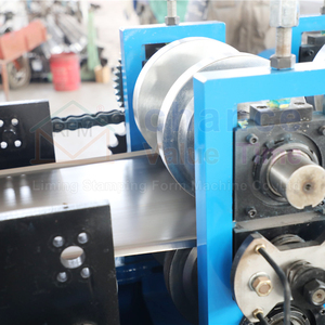 Automatic Interchangeable CZ Channel CZ <strong>Purlin</strong> Roll Forming <strong>Machine</strong> Cz <strong>Purlin</strong> Roll Forming <strong>Machine</strong> - Product Image 5