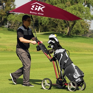 ร่มกันแดดกันลม Sport Brella Versa Brella SPF 50+ ปรับได้ทุกทิศทาง พร้อมที่ยึดอเนกประสงค์ สำหรับเดินทาง ขี่มอเตอร์ไซค์ ตั้งแคมป์ ขนาด 140 ซม. - Product Image 4