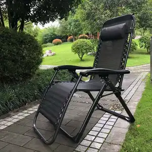 Beach Chair Manufacturer Folding Outdoor Furniture Beach Chair Recliner Chair