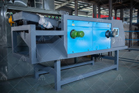 Séparateur à courants de Foucault pour machine de recyclage des métaux non ferreux (aluminium, cuivre)