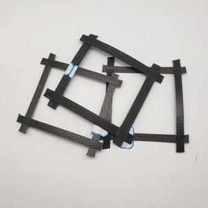 Géogide biaxial 15-50 kN avec prix de gros, vente de gabions, gabions tissés, gabions en <span class=keywords><strong>gravier</strong></span>, grille en plastique - Product Image 1