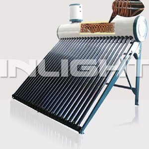 <span class=keywords><strong>Chauffe</strong></span>-<span class=keywords><strong>eau</strong></span> <span class=keywords><strong>solaire</strong></span> à tubes évacués compact, durable, en acier inoxydable, à <span class=keywords><strong>prix</strong></span> avantageux, avec cadre en aluminium - Product Image 2