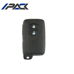 I-Pack สมาร์ทคีย์2ปุ่ม433MHz FSK ชิป ID74สำหรับ <span class=keywords><strong>Toyota</strong></span> <span class=keywords><strong>LQ</strong></span> Prius Corolla 2008-2015 Verso (บอร์ดหมายเลข F433) - Product Image 4