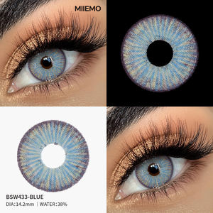 Lentes de contacto <span class=keywords><strong>desechables</strong></span> de uso diario ultra cómodas para una visión clara y retención de humedad durante todo el día - Product Image 3