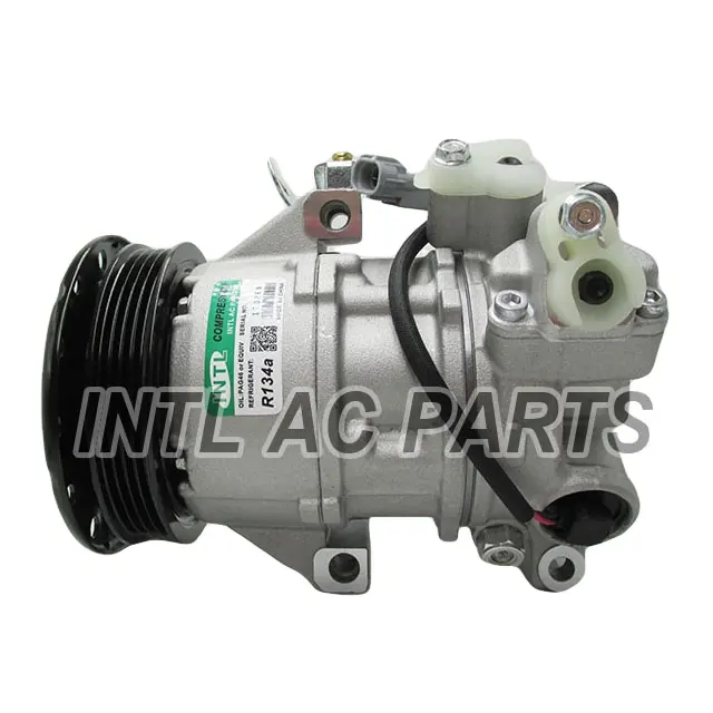 Compressore automatico elettrico per parti ac muslimds 5 se09c per compressore AC per auto Toyota Yaris/ Scion