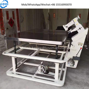 Tự động mùa xuân miếng bọt biển Máy may Nệm Băng cạnh may Making <span class=keywords><strong>Machine</strong></span> cần bán - Product Image 4