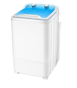 Hot Selling 7.5kg Semi-automatic Mini Home & Commercial Washing Machine Multifunctional Shoe Drying Capabilities Muy Mini - Product Image 3
