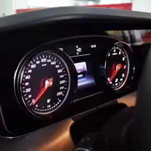 Панель приборов для Benz W213 W213 E200 E300 E350 E400 с полным дисплеем, Светодиодная панель приборов A2135408472 - Product Image 2